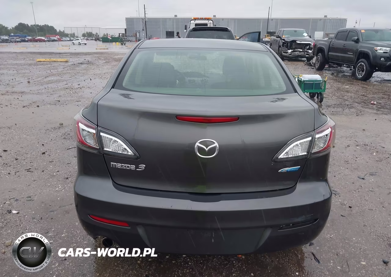 2012 Mazda Mazda3 I Touring VIN:JM1BL1V81C1652175 - 17