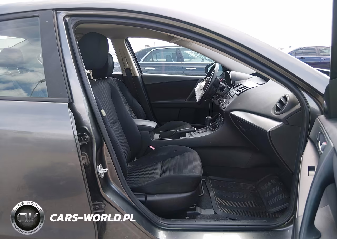 2012 Mazda Mazda3 I Touring VIN:JM1BL1V81C1652175 - 5