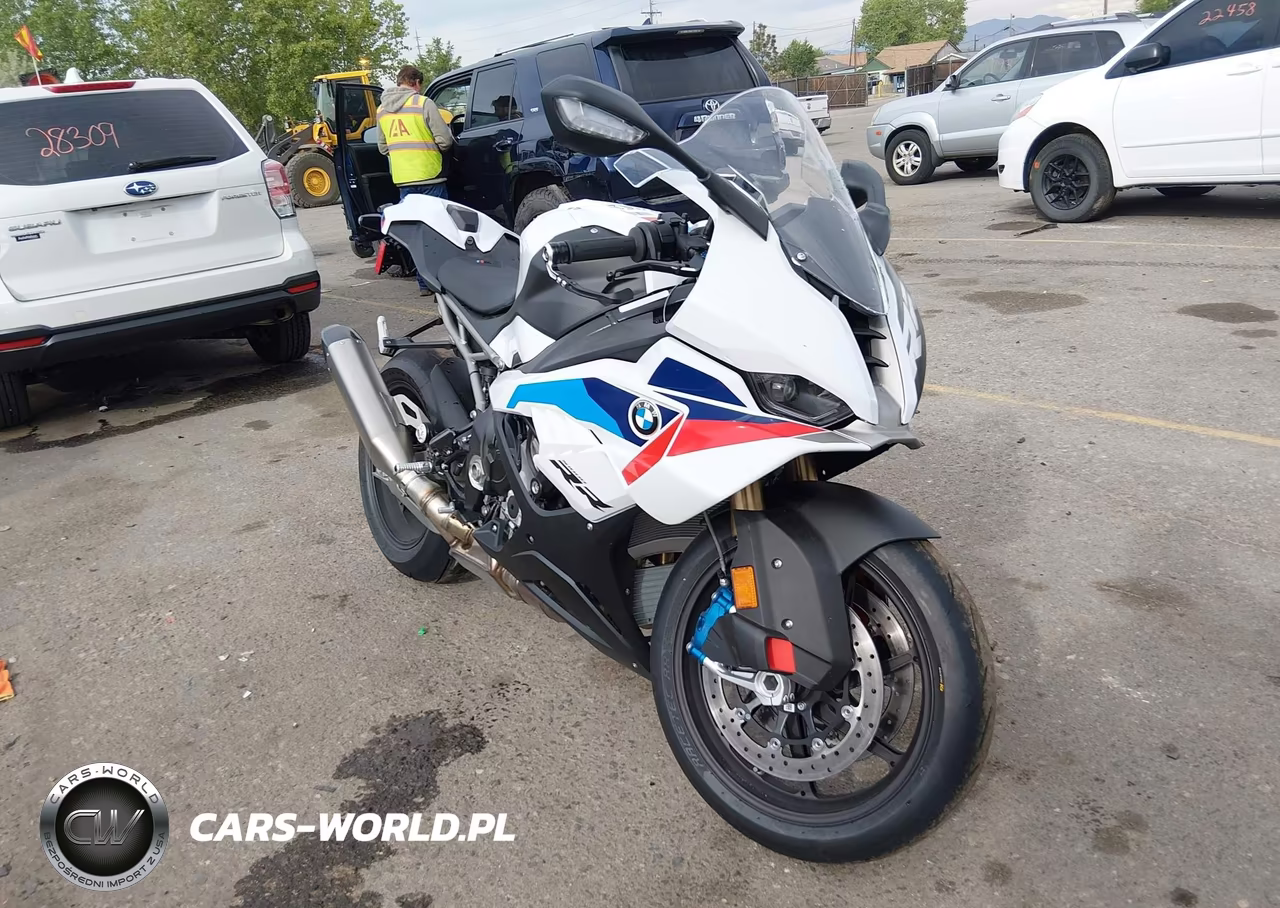 2026 BMW S 1000 Rr