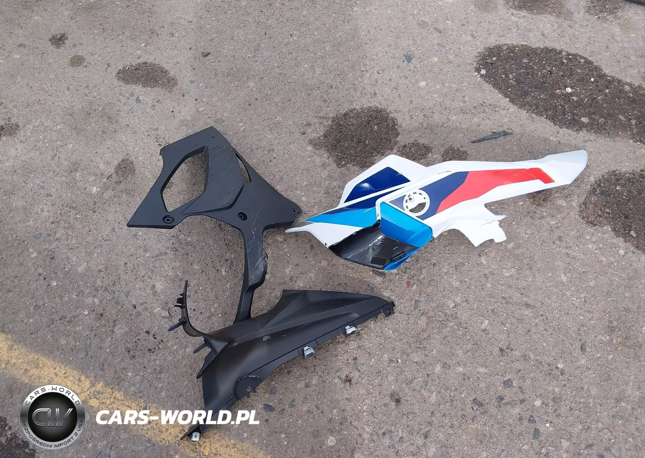 2026 BMW S 1000 Rr VIN:WB10P2305T6M44430 - 12