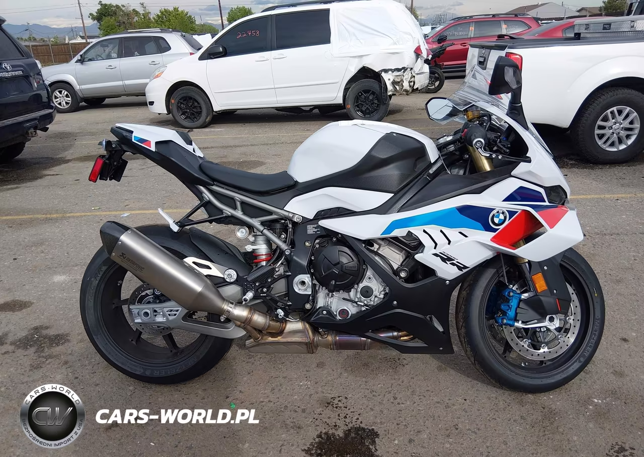 2026 BMW S 1000 Rr VIN:WB10P2305T6M44430 - 13