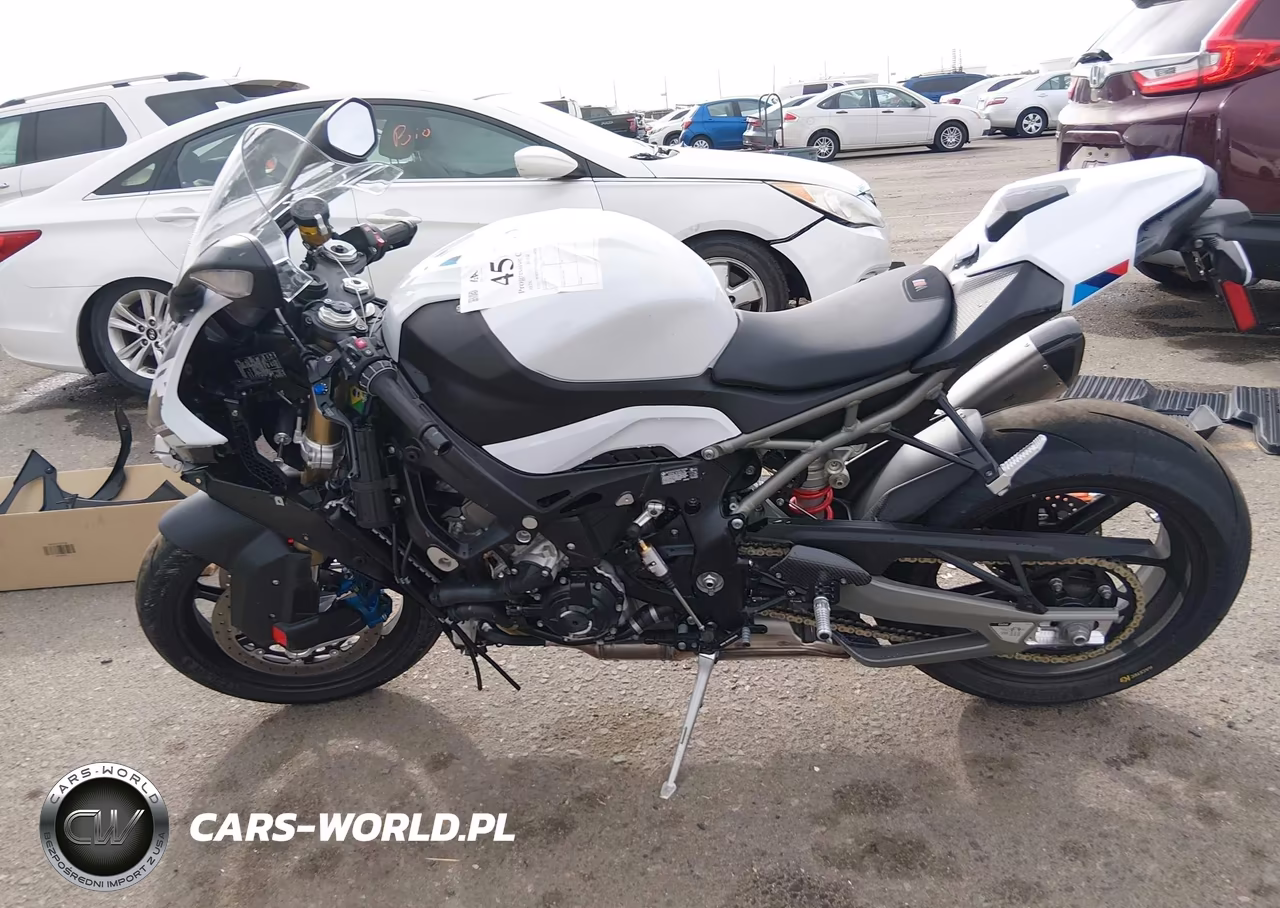 2026 BMW S 1000 Rr VIN:WB10P2305T6M44430 - 14