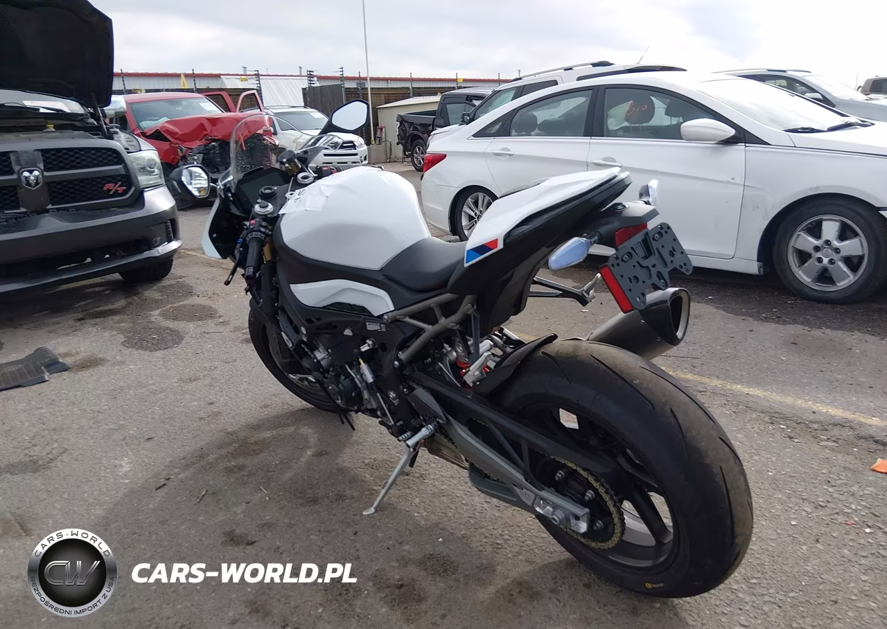 2026 BMW S 1000 Rr VIN:WB10P2305T6M44430 - 3