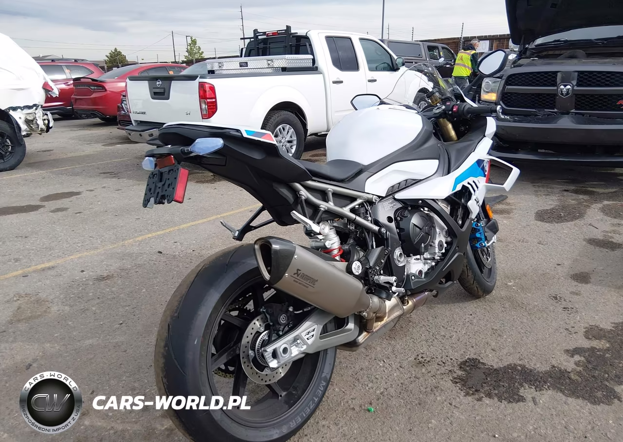 2026 BMW S 1000 Rr VIN:WB10P2305T6M44430 - 4