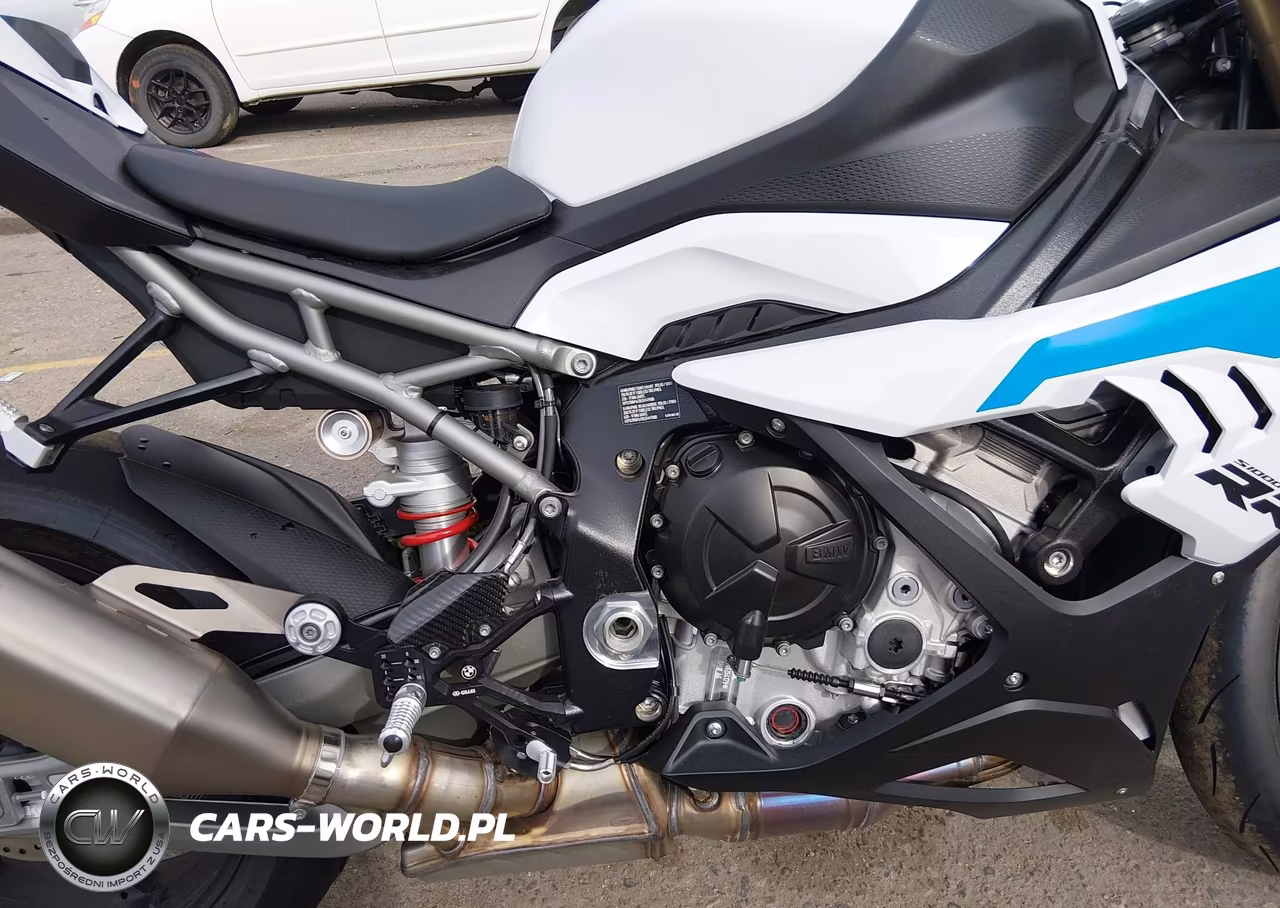 2026 BMW S 1000 Rr VIN:WB10P2305T6M44430 - 8