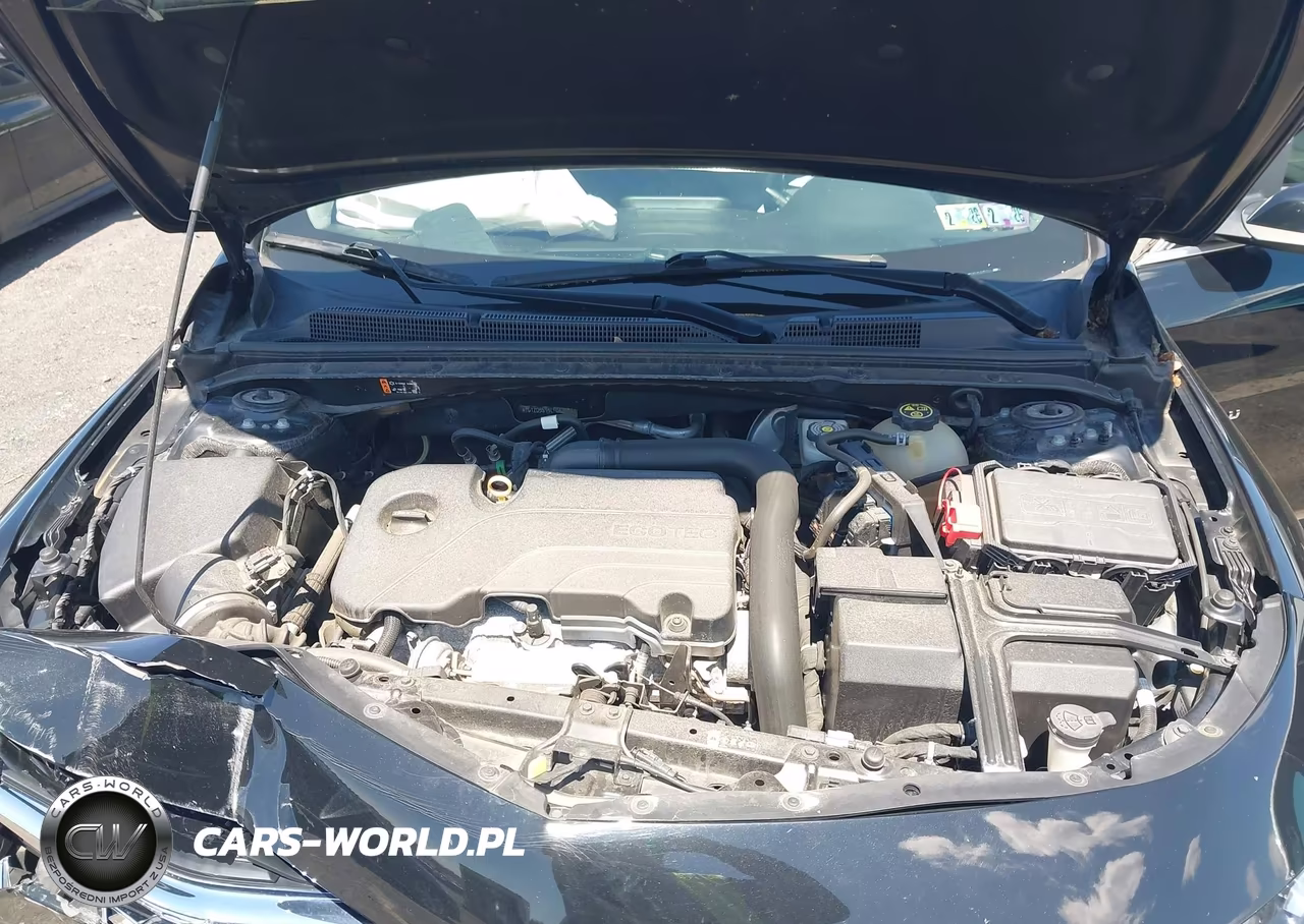 2020 Chevrolet Malibu Fwd Lt VIN:1G1ZD5ST5LF062536 - 10