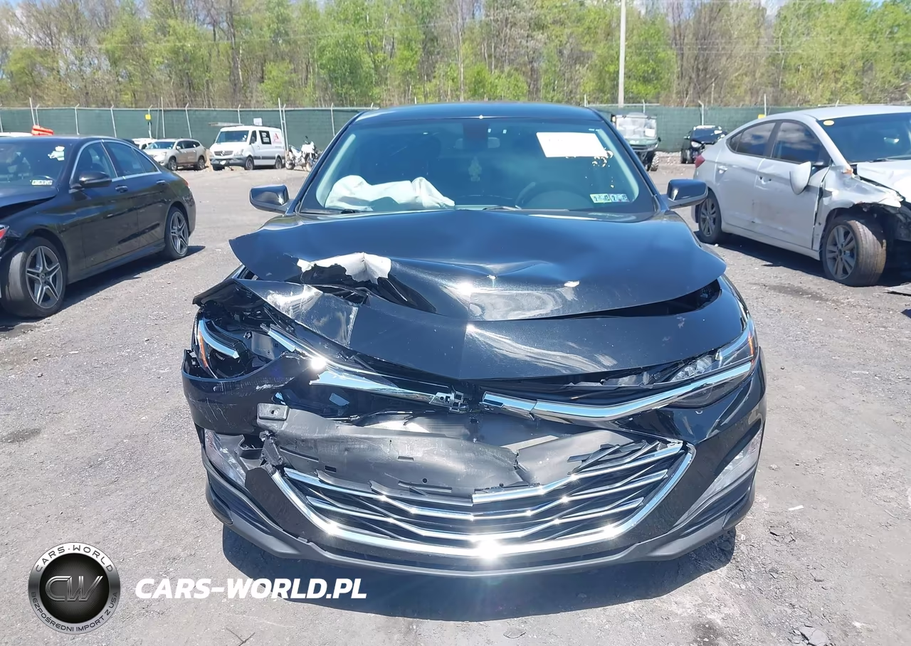 2020 Chevrolet Malibu Fwd Lt VIN:1G1ZD5ST5LF062536 - 12