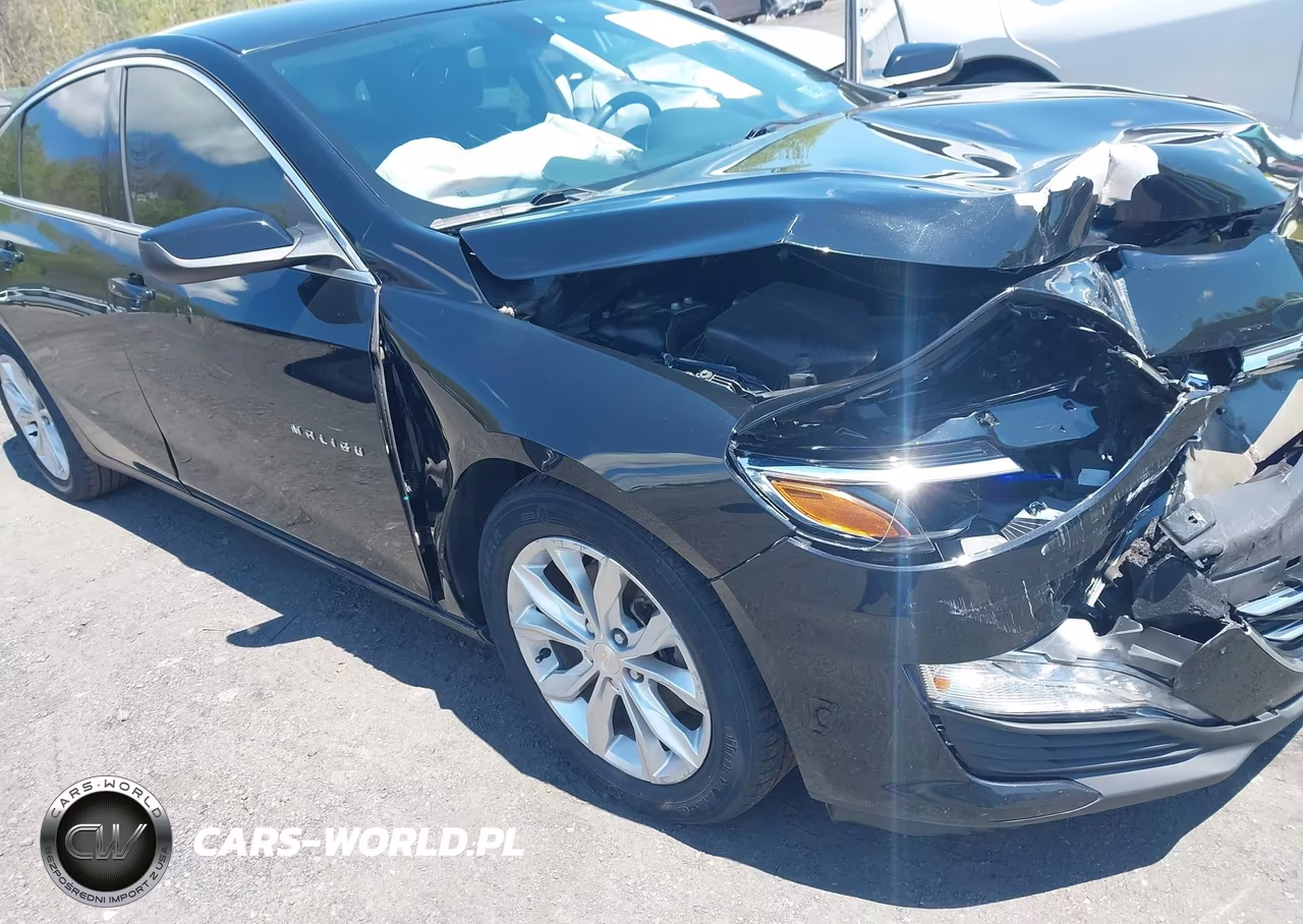 2020 Chevrolet Malibu Fwd Lt VIN:1G1ZD5ST5LF062536 - 17