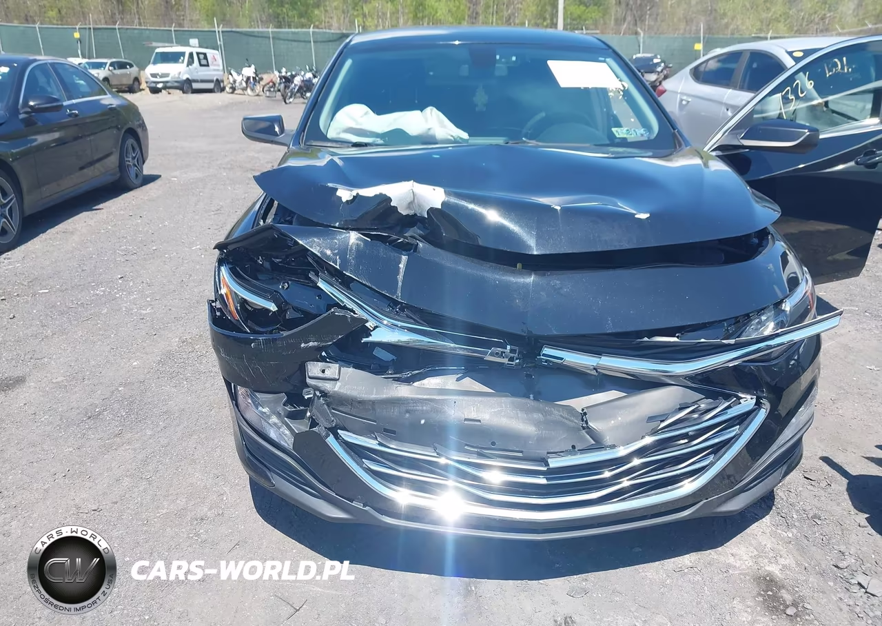 2020 Chevrolet Malibu Fwd Lt VIN:1G1ZD5ST5LF062536 - 6