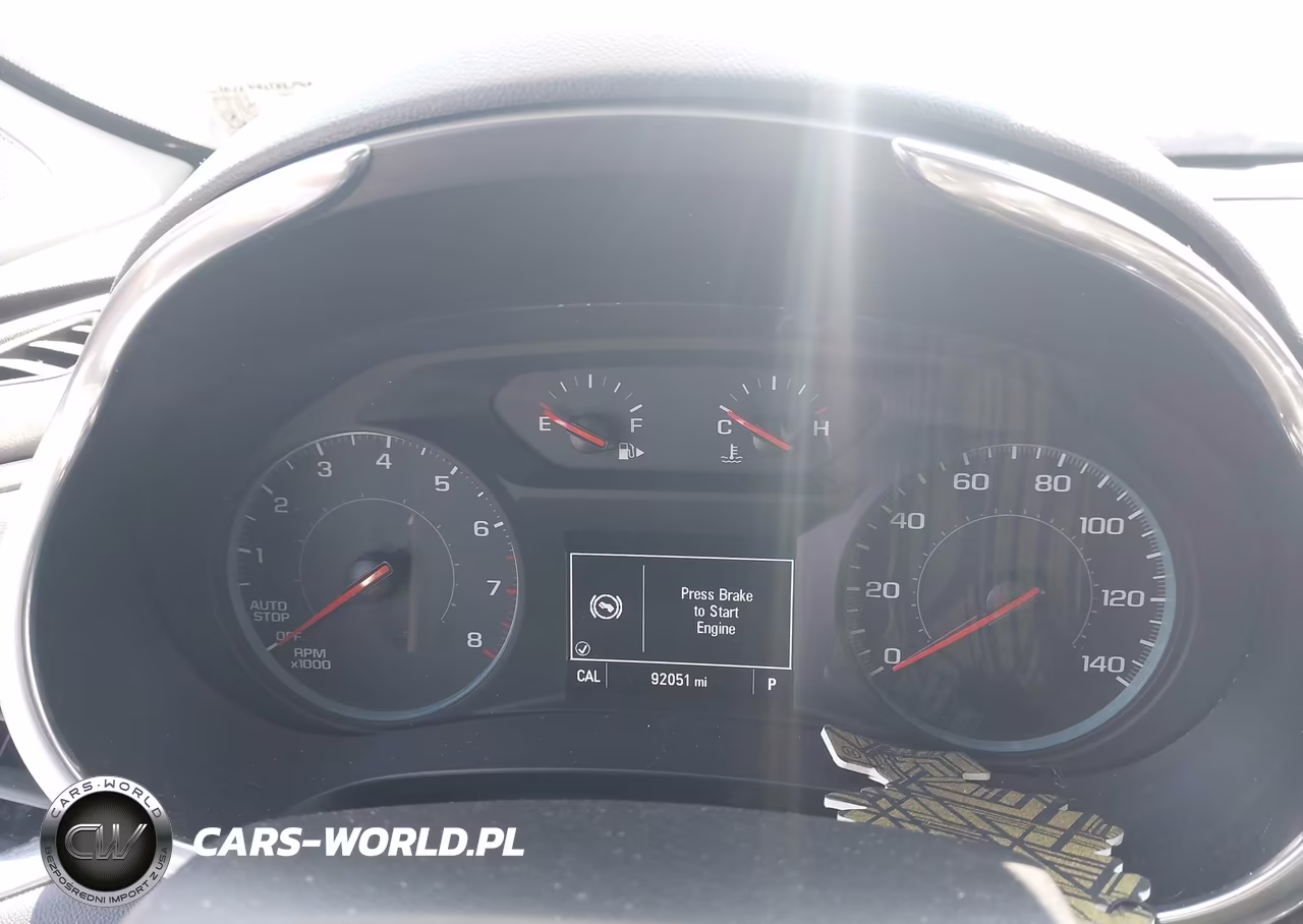 2020 Chevrolet Malibu Fwd Lt VIN:1G1ZD5ST5LF062536 - 7