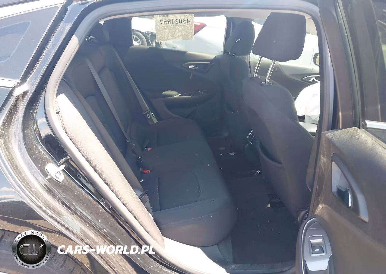 2020 Chevrolet Malibu Fwd Lt VIN:1G1ZD5ST5LF062536 - 8