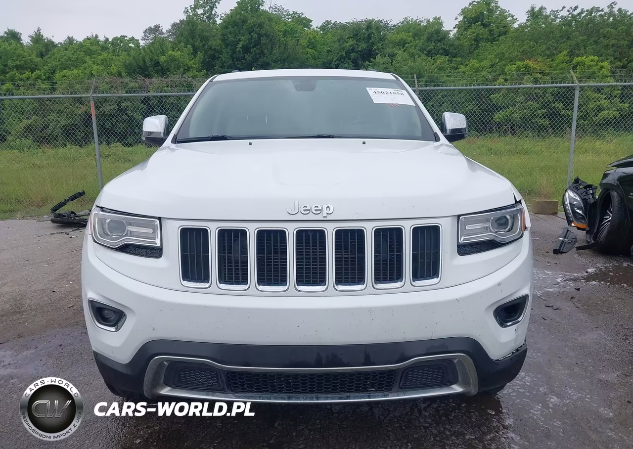 2015 Jeep Grand Cherokee Limited VIN:1C4RJEBG6FC779701 - 12