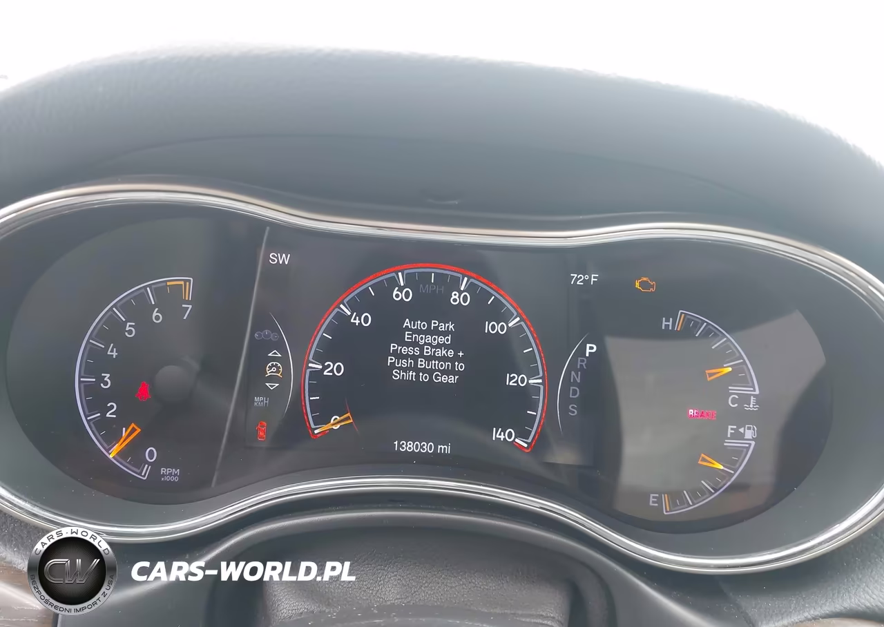 2015 Jeep Grand Cherokee Limited VIN:1C4RJEBG6FC779701 - 7
