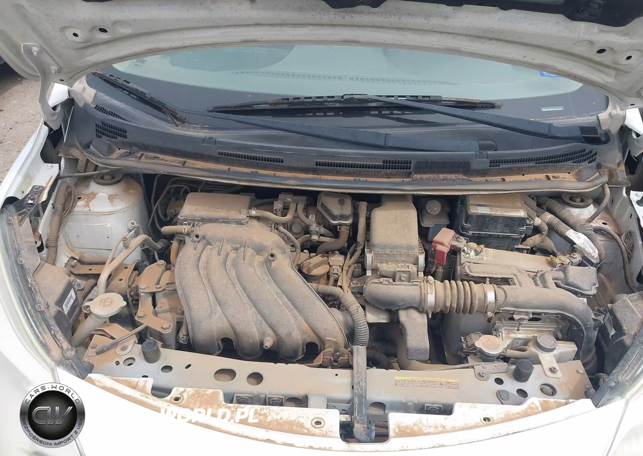 2014 Nissan Versa Note Sv VIN:3N1CE2CP3EL417144 - 10