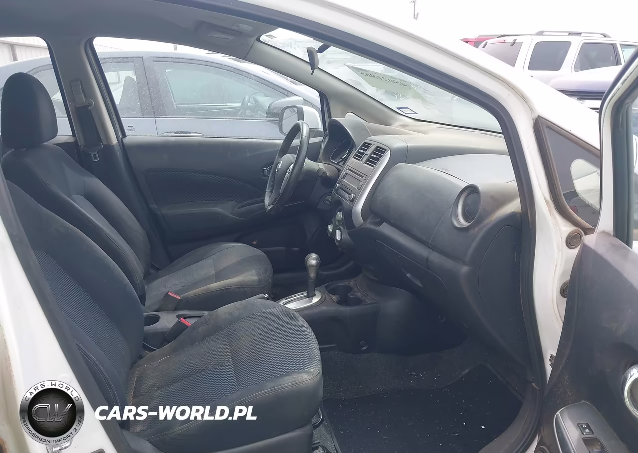 2014 Nissan Versa Note Sv VIN:3N1CE2CP3EL417144 - 5