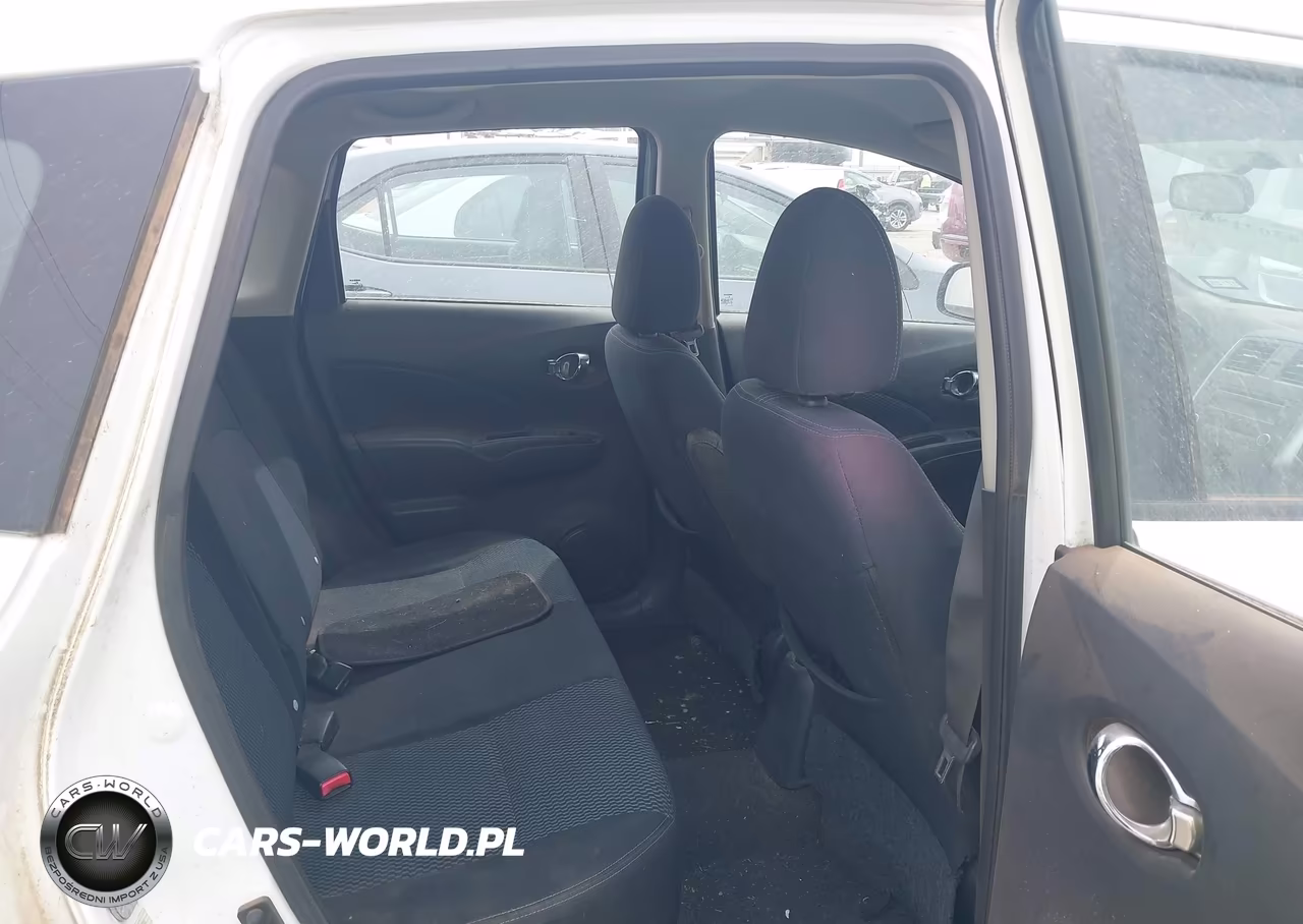 2014 Nissan Versa Note Sv VIN:3N1CE2CP3EL417144 - 8