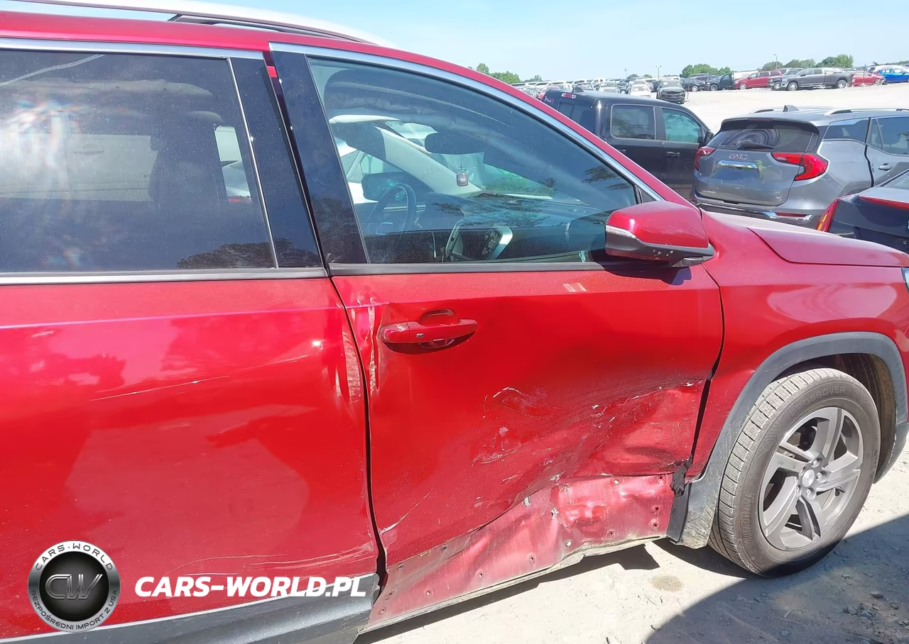2021 GMC Terrain Awd Slt VIN:3GKALVEV3ML306099 - 6