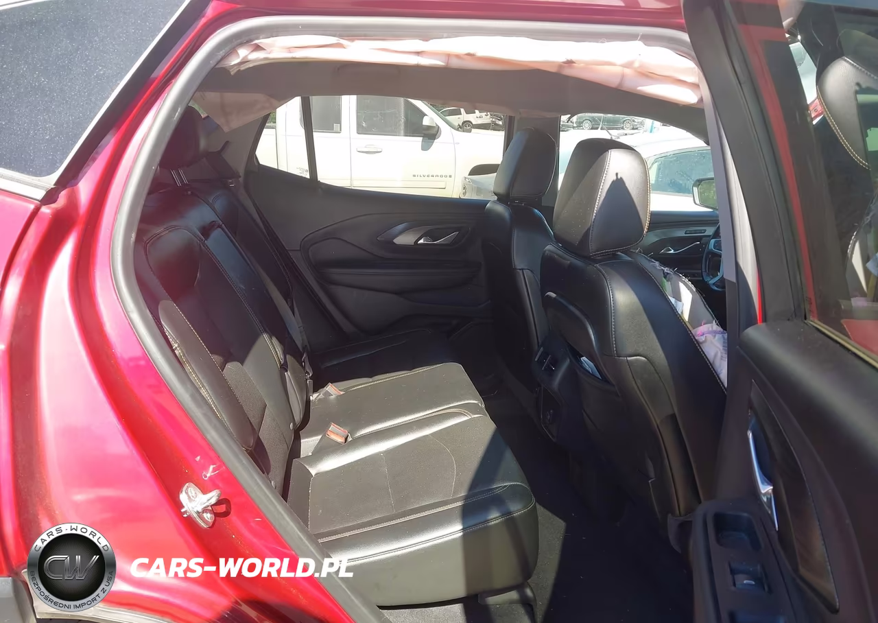 2021 GMC Terrain Awd Slt VIN:3GKALVEV3ML306099 - 8