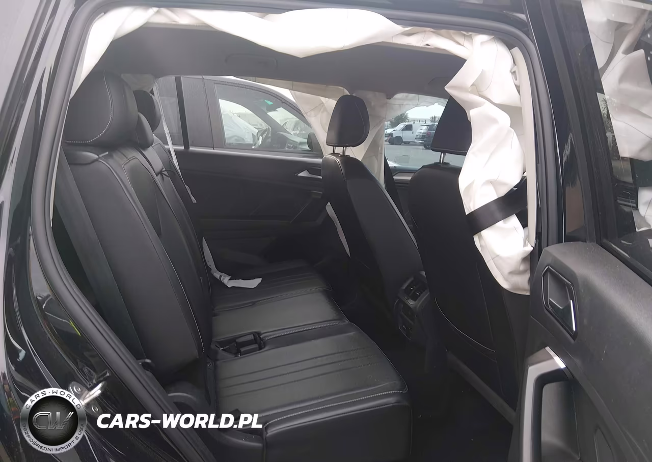 2024 Volkswagen Tiguan 2.0T Se-2.0T Wolfsburg Edition VIN:3VV3B7AXXRM014155 - 8