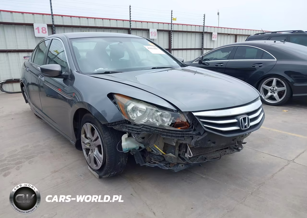 2011 Honda Accord 2.4 Se – zdjęcie 1 z 20