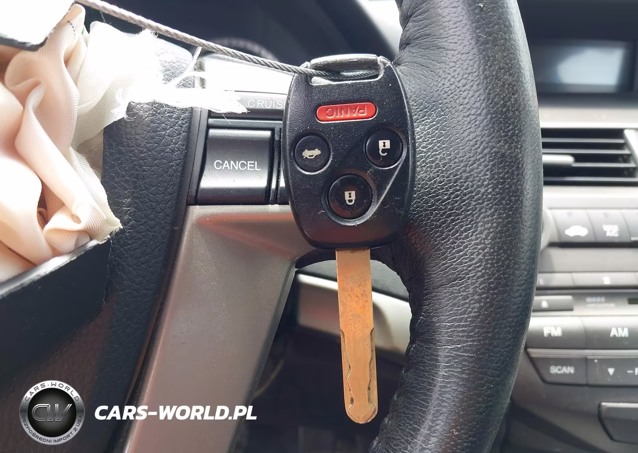 2011 Honda Accord 2.4 Se VIN:1HGCP2F65BA007217 - 11