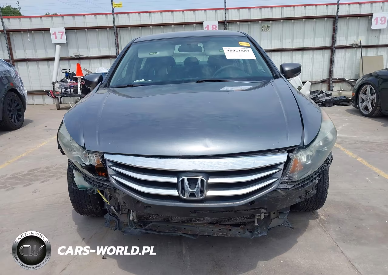 2011 Honda Accord 2.4 Se VIN:1HGCP2F65BA007217 - 13