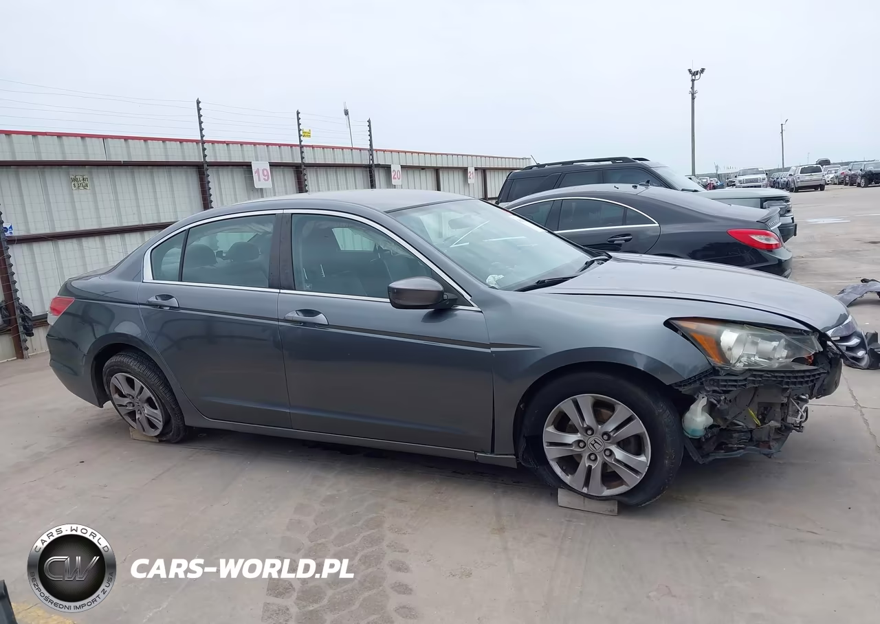 2011 Honda Accord 2.4 Se VIN:1HGCP2F65BA007217 - 14