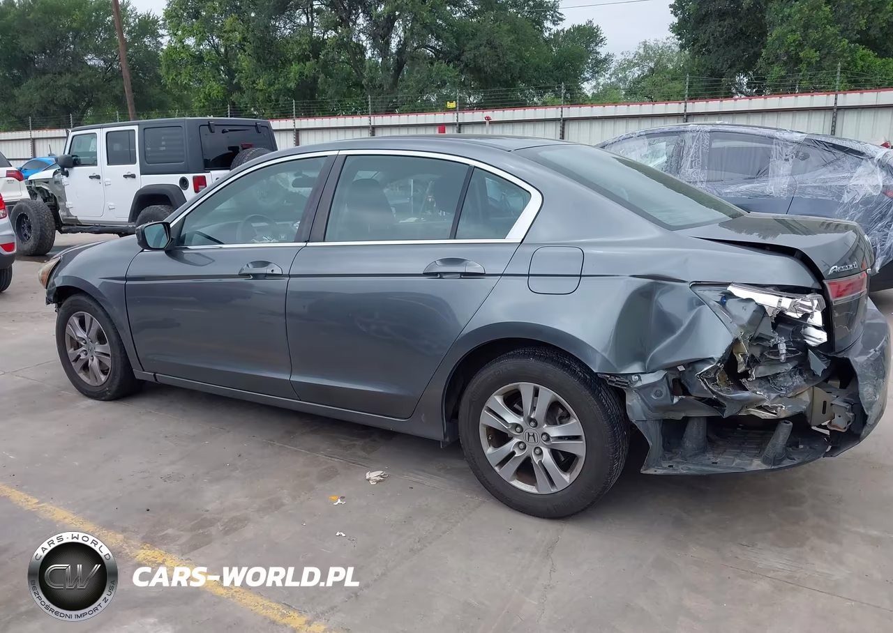 2011 Honda Accord 2.4 Se VIN:1HGCP2F65BA007217 - 15