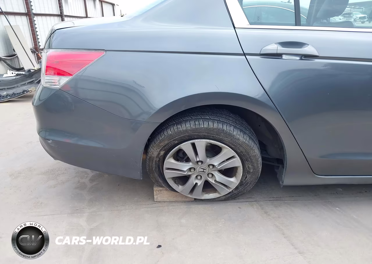2011 Honda Accord 2.4 Se VIN:1HGCP2F65BA007217 - 18
