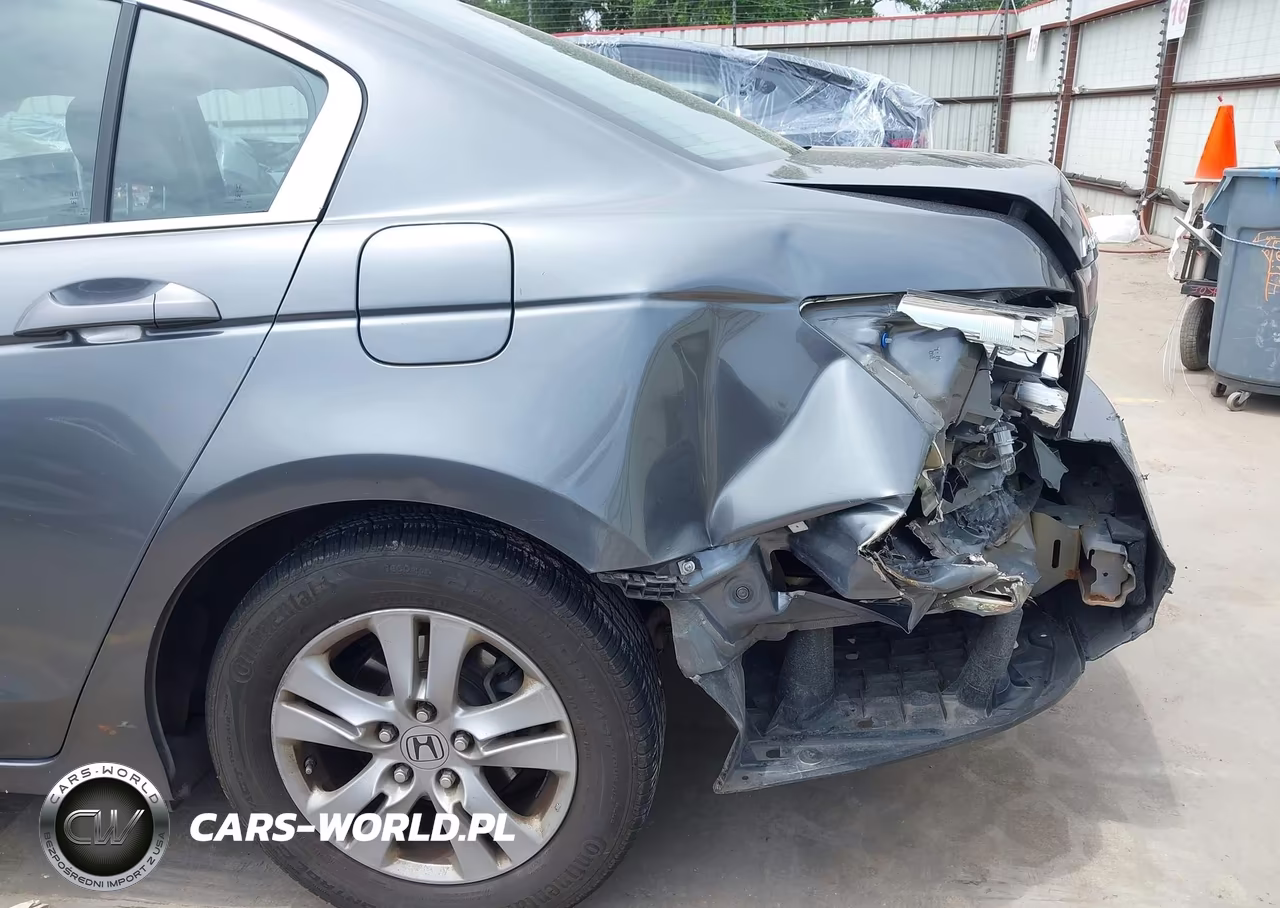 2011 Honda Accord 2.4 Se VIN:1HGCP2F65BA007217 - 20