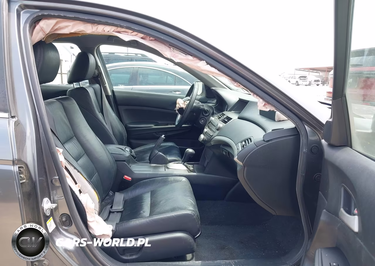 2011 Honda Accord 2.4 Se VIN:1HGCP2F65BA007217 - 5