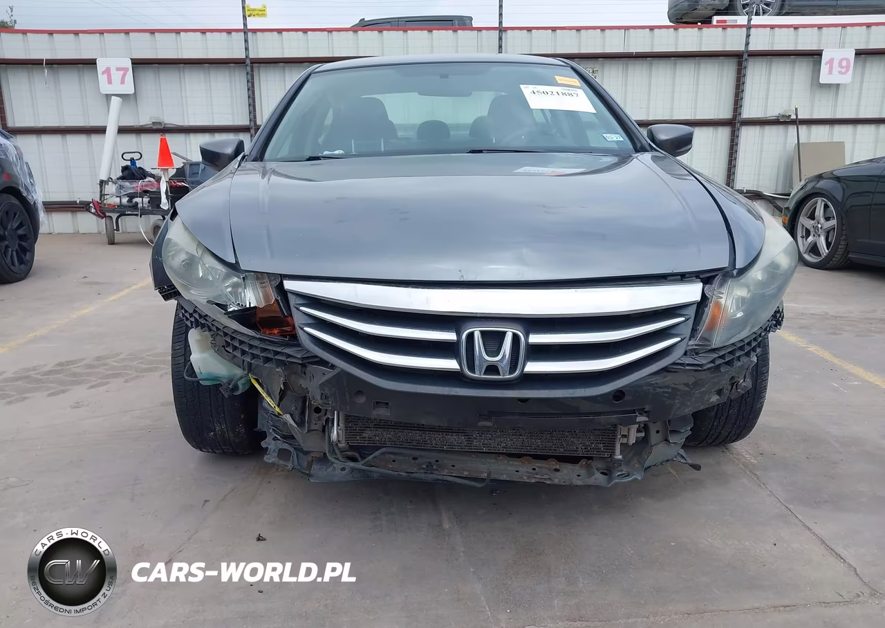 2011 Honda Accord 2.4 Se VIN:1HGCP2F65BA007217 - 6