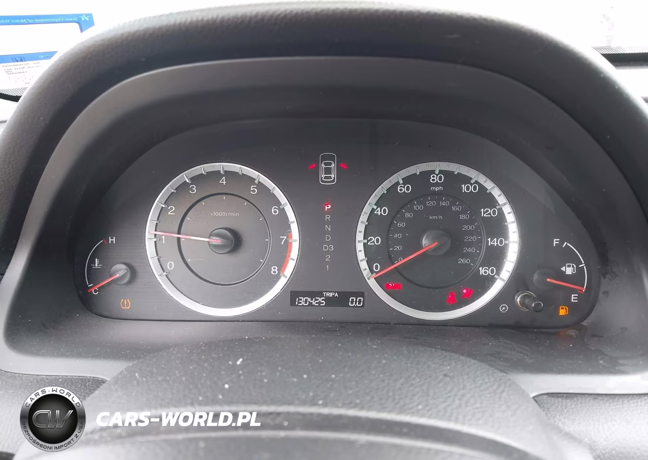 2011 Honda Accord 2.4 Se VIN:1HGCP2F65BA007217 - 7