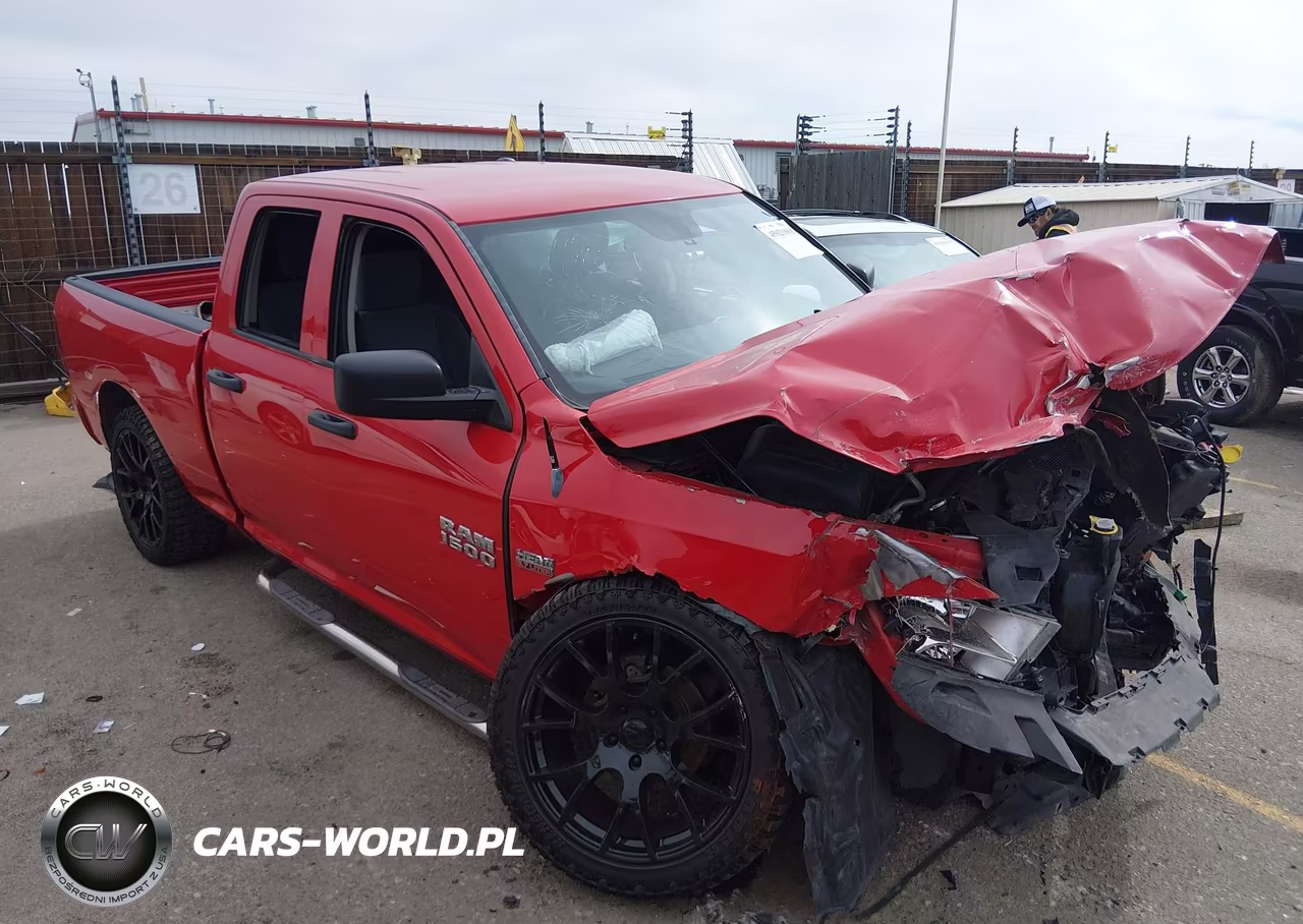 2013 Ram 1500 Express
