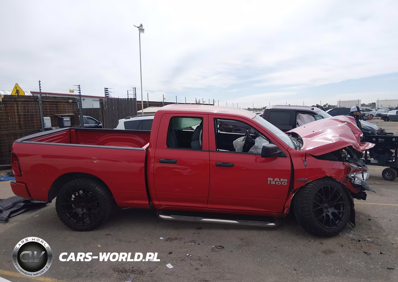2013 Ram 1500 Express VIN:1C6RR7FT5DS683161 - 13