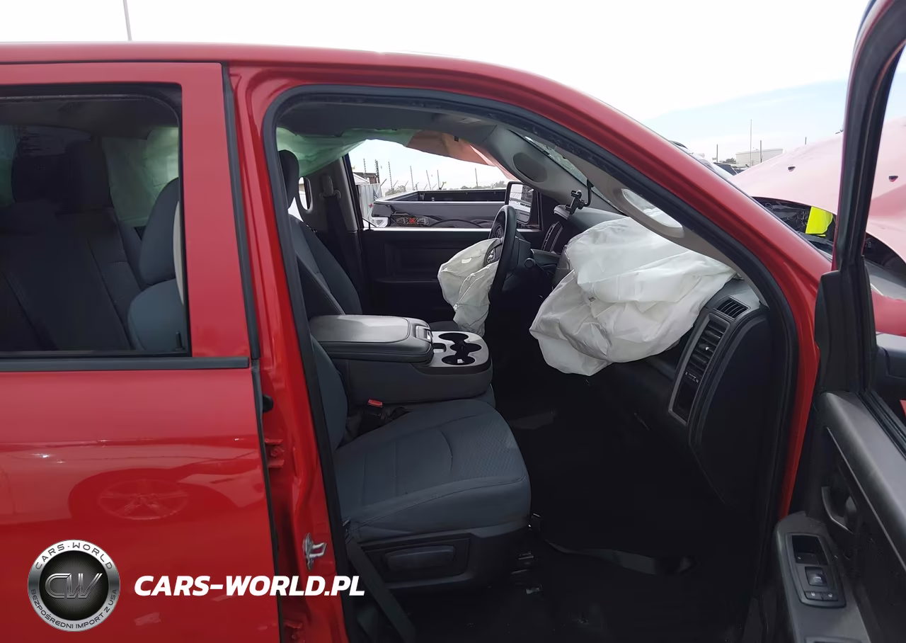 2013 Ram 1500 Express VIN:1C6RR7FT5DS683161 - 5