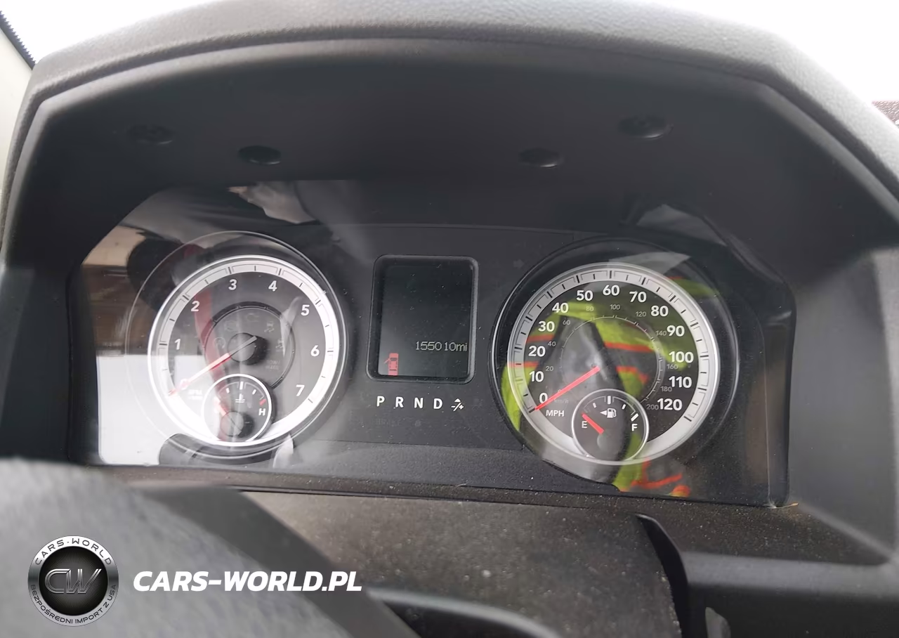 2013 Ram 1500 Express VIN:1C6RR7FT5DS683161 - 7