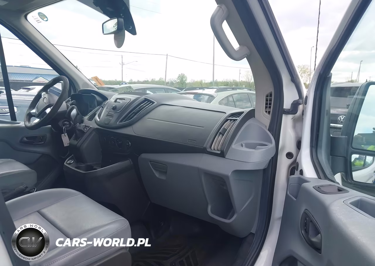 2017 Ford Transit-350 Xl – zdjęcie 1 z 7