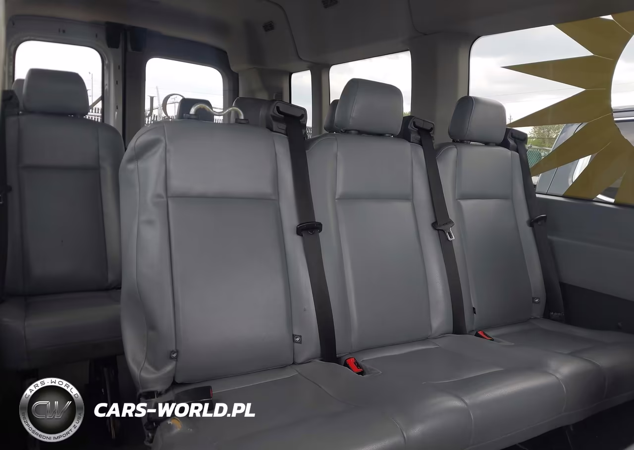 2017 Ford Transit-350 Xl VIN:1FBAX2CM9HKA27258 - 3