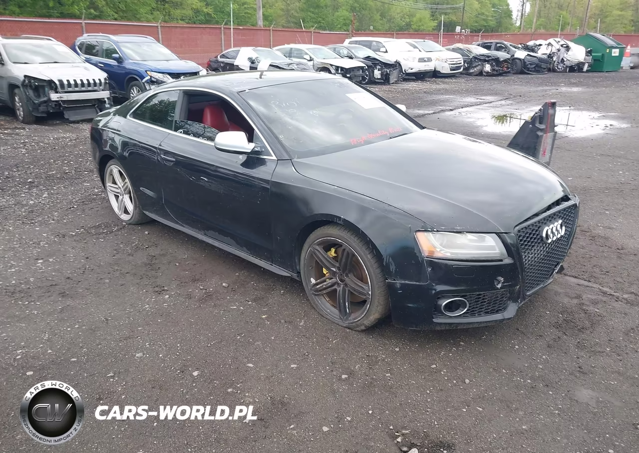 2010 Audi S5 Premium Plus