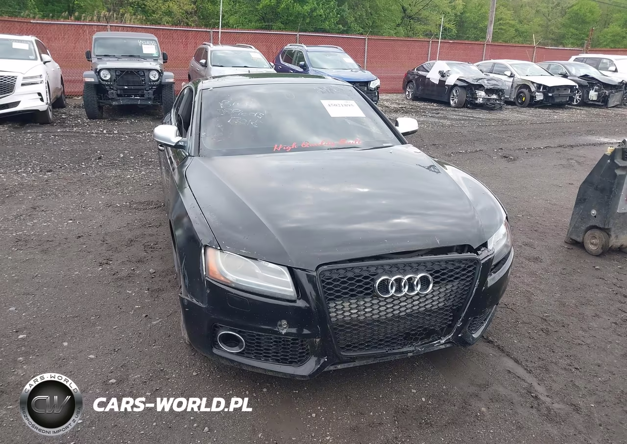 2010 Audi S5 Premium Plus VIN:WAUCVAFR1AA061697 - 13