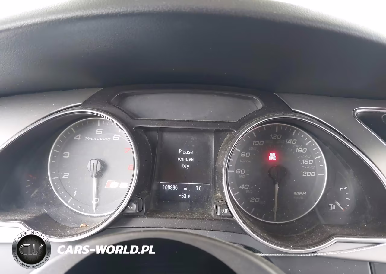 2010 Audi S5 Premium Plus VIN:WAUCVAFR1AA061697 - 7