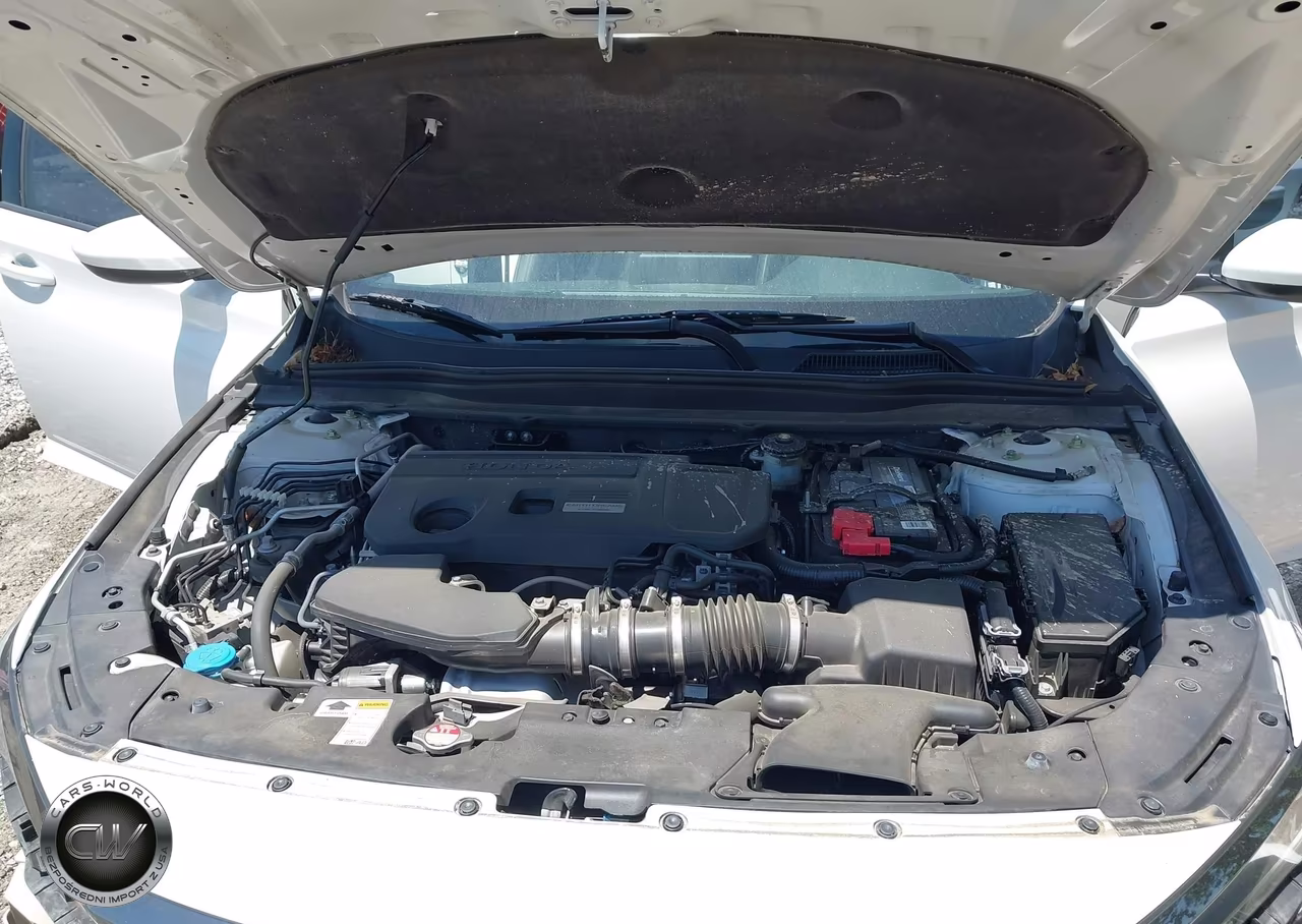 2019 Honda Accord Sport 2.0T VIN:1HGCV2F35KA011148 - 10
