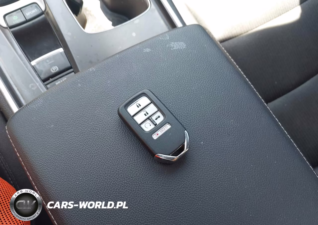 2019 Honda Accord Sport 2.0T VIN:1HGCV2F35KA011148 - 11