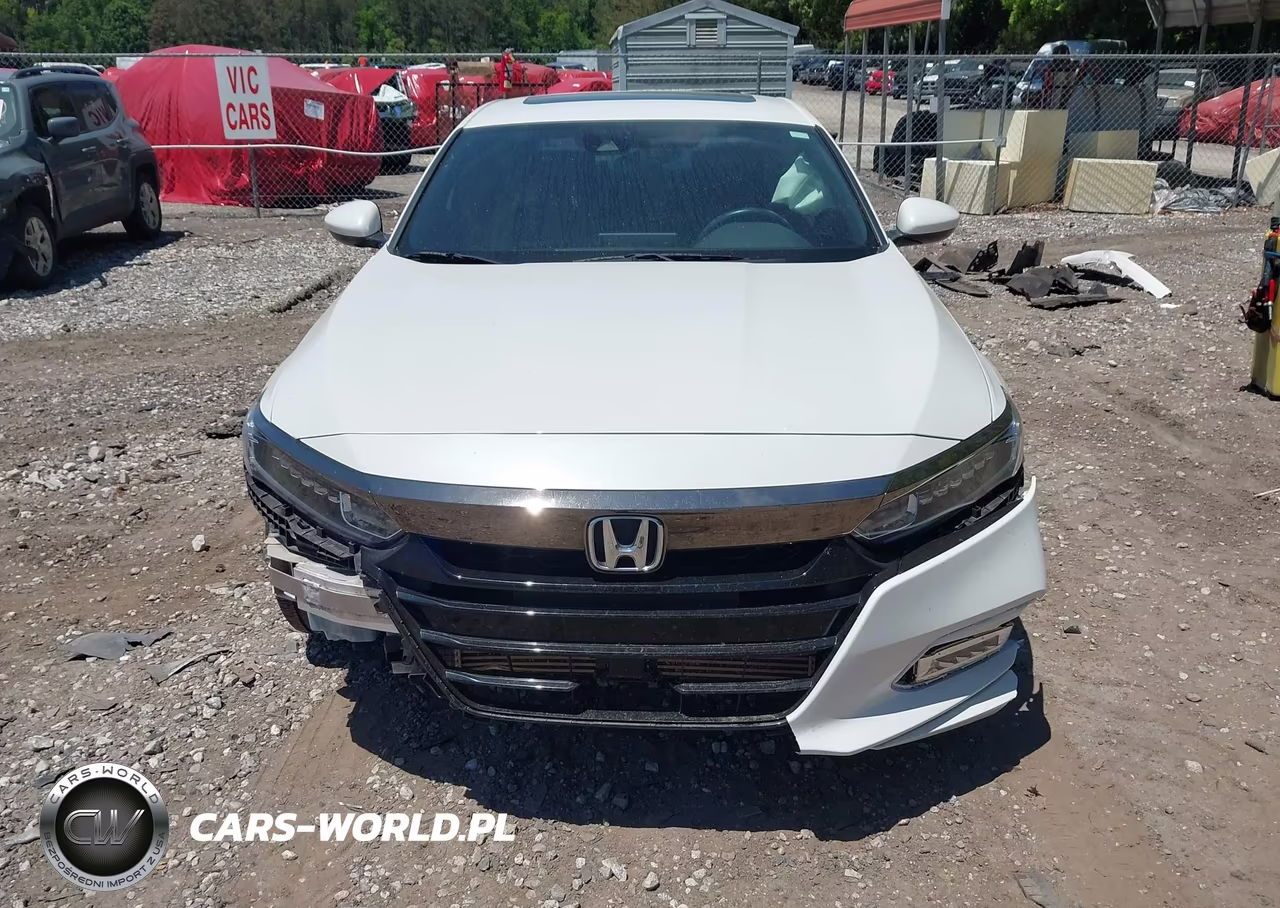 2019 Honda Accord Sport 2.0T VIN:1HGCV2F35KA011148 - 13