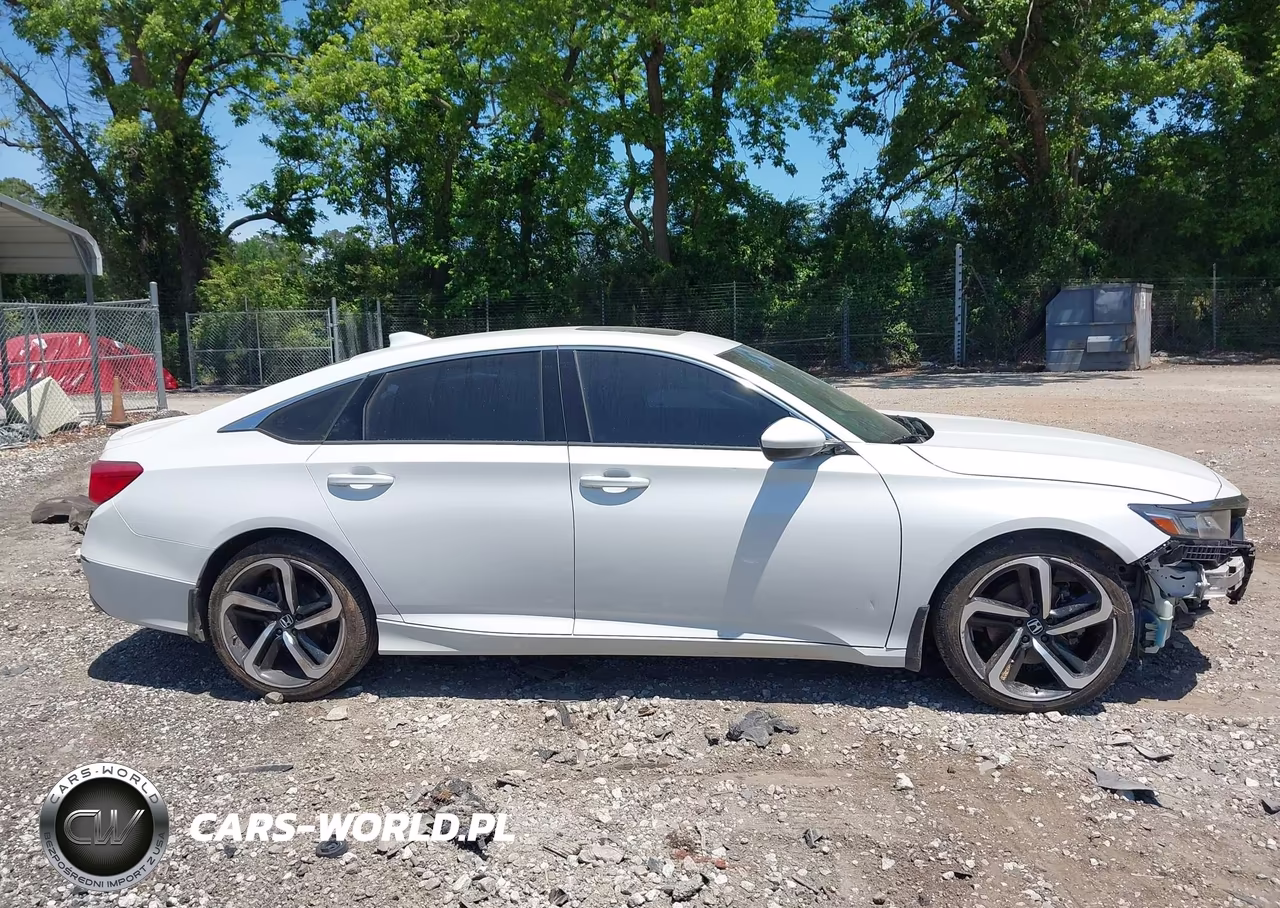 2019 Honda Accord Sport 2.0T VIN:1HGCV2F35KA011148 - 14