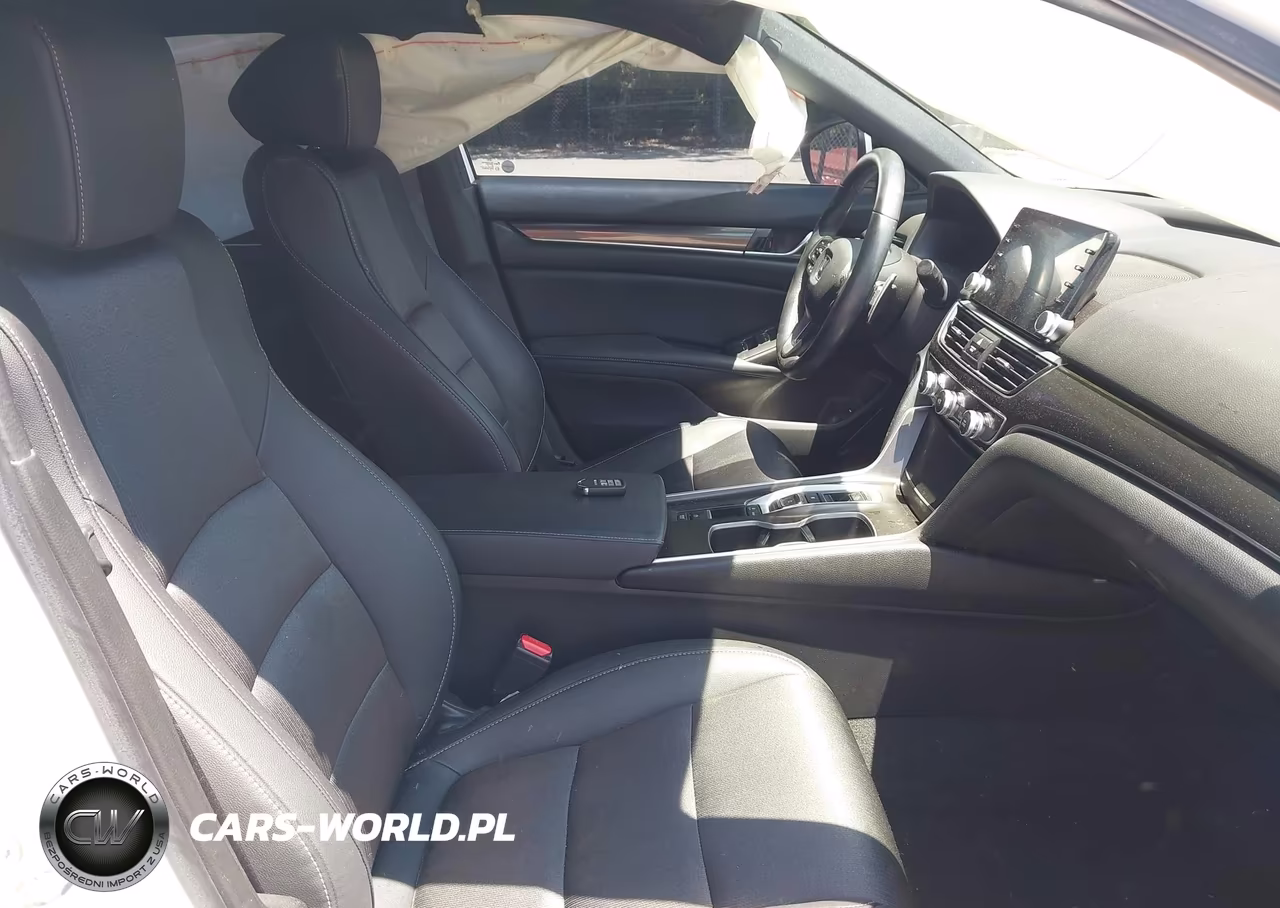 2019 Honda Accord Sport 2.0T VIN:1HGCV2F35KA011148 - 5