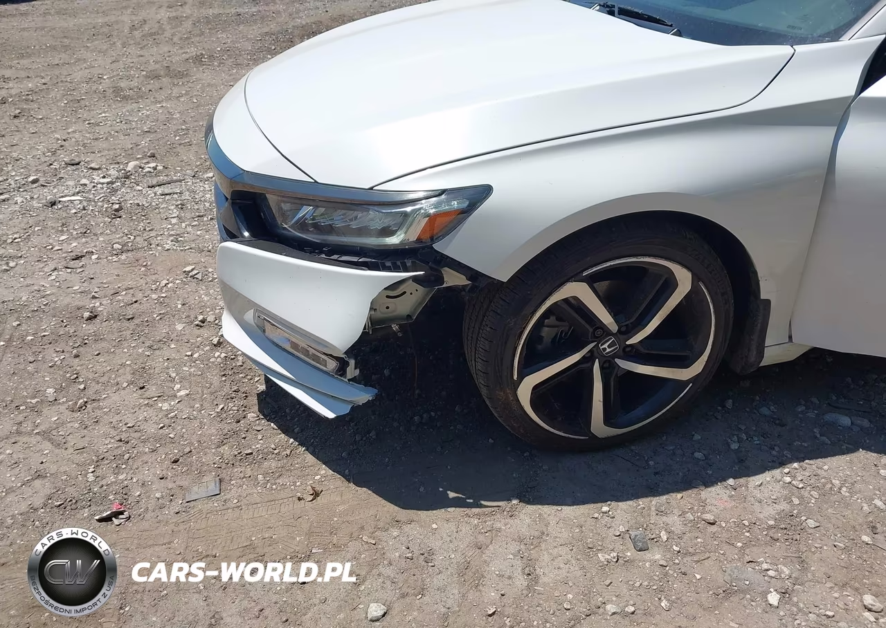 2019 Honda Accord Sport 2.0T VIN:1HGCV2F35KA011148 - 6