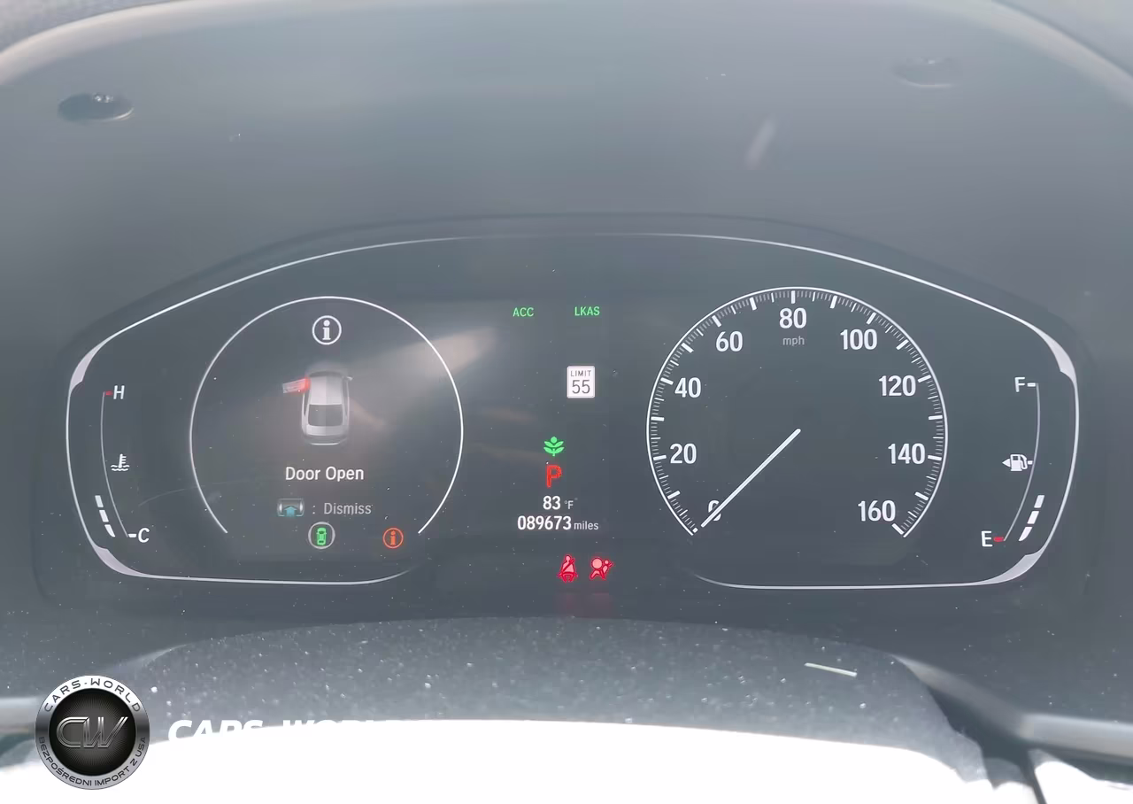 2019 Honda Accord Sport 2.0T VIN:1HGCV2F35KA011148 - 7