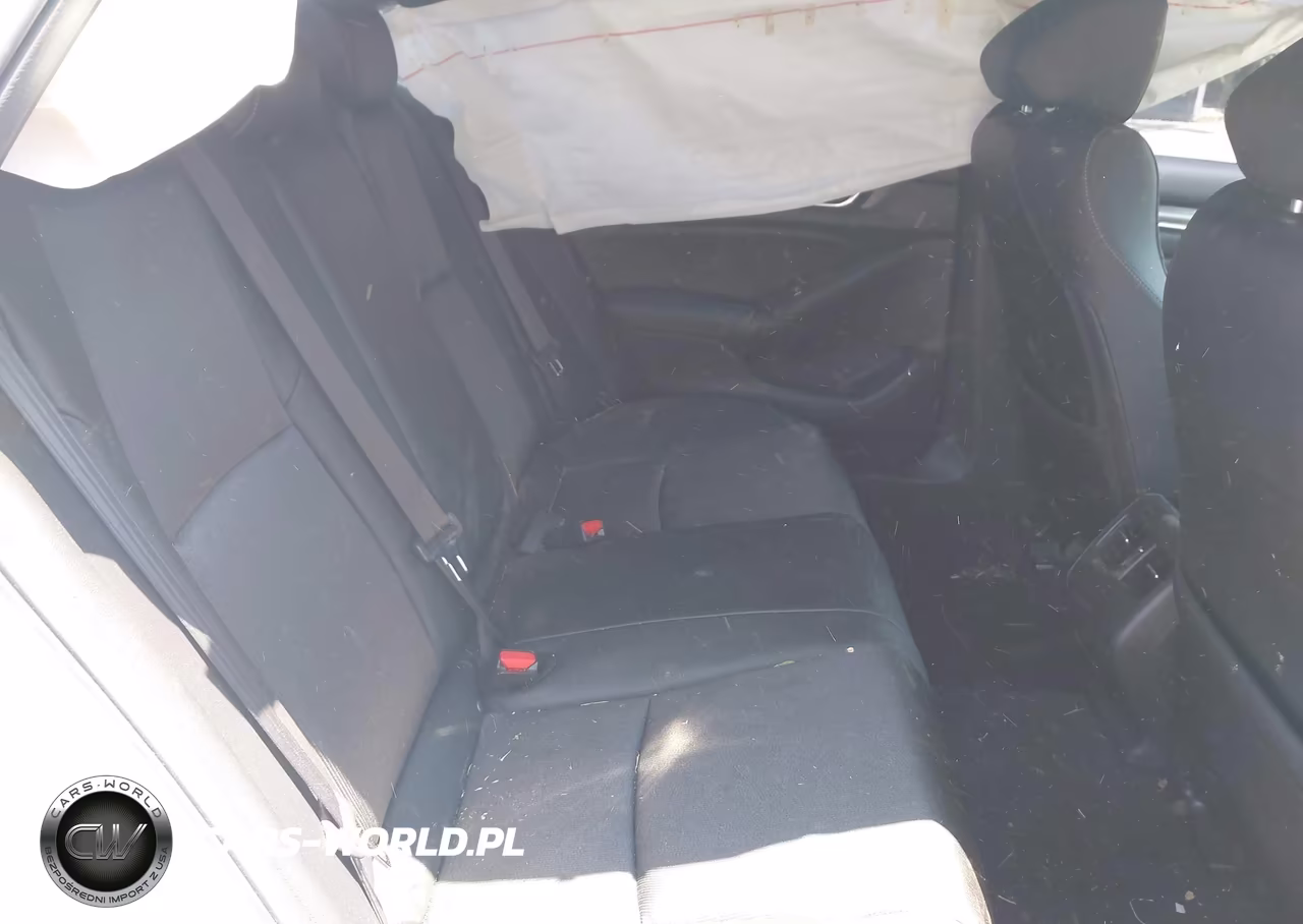 2019 Honda Accord Sport 2.0T VIN:1HGCV2F35KA011148 - 8